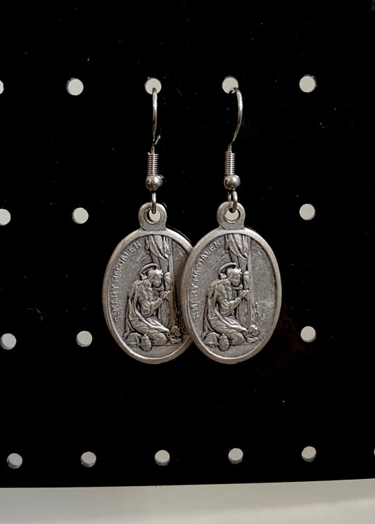 Mary Magdalene Earrings